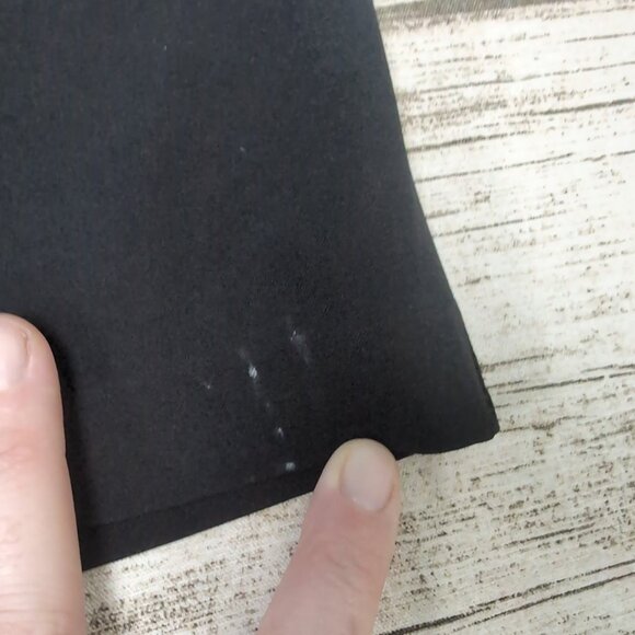 Lululemon Black Men's Drivers Coat Size Large Full Zio M4917S - Picture 9 of 10